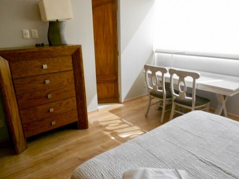 Departamento En Renta Amueblado Polanco 