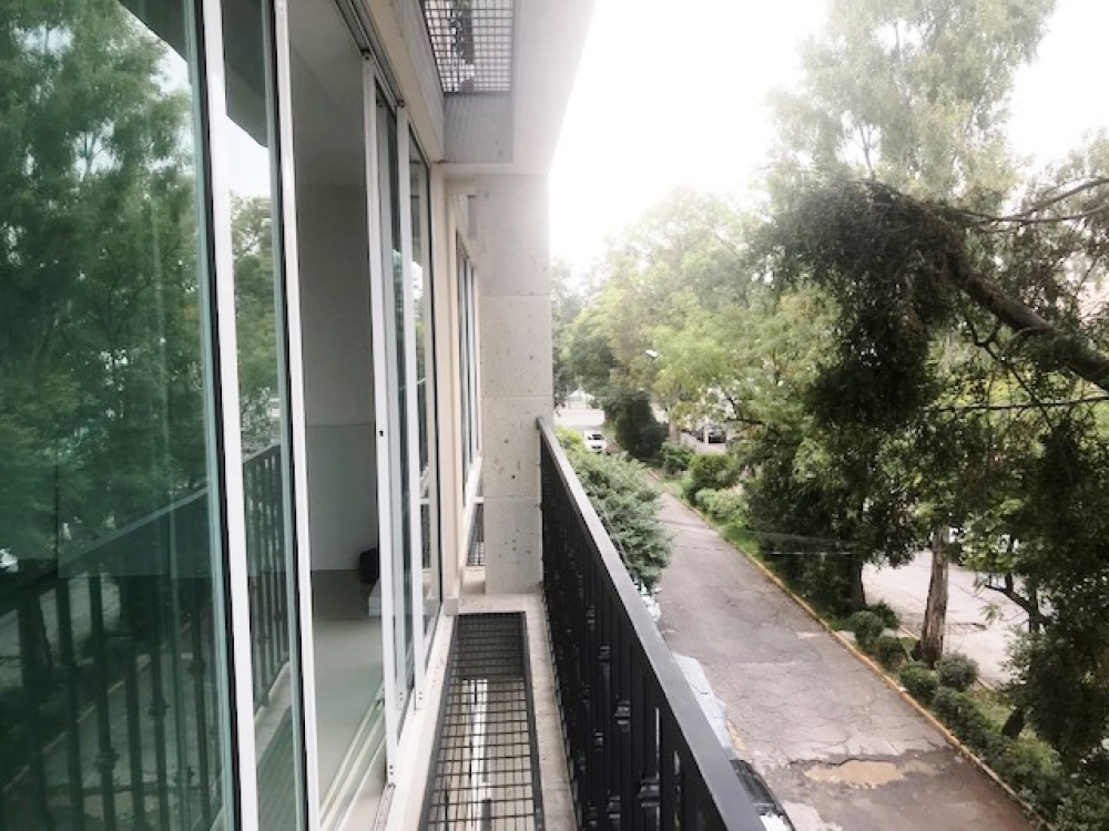 Departamento Renta A Colonia Manuel Ávila Camacho, Naucalpan 