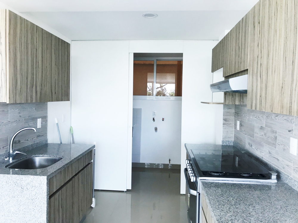 Departamento Renta A Colonia Manuel Ávila Camacho, Naucalpan 