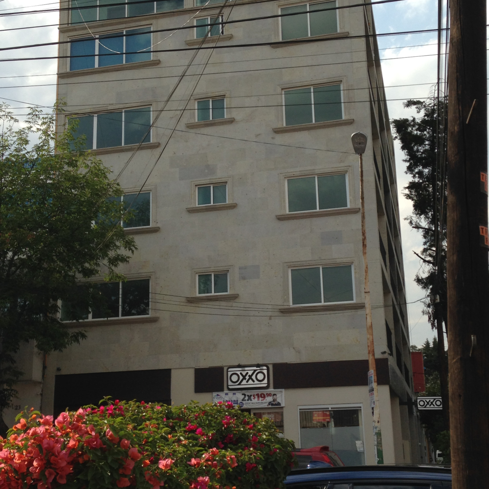 Departamento Renta A Colonia Manuel Ávila Camacho, Naucalpan 