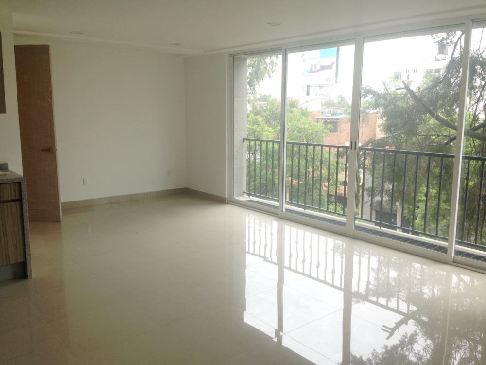 Departamento Renta A Colonia Manuel Ávila Camacho, Naucalpan 