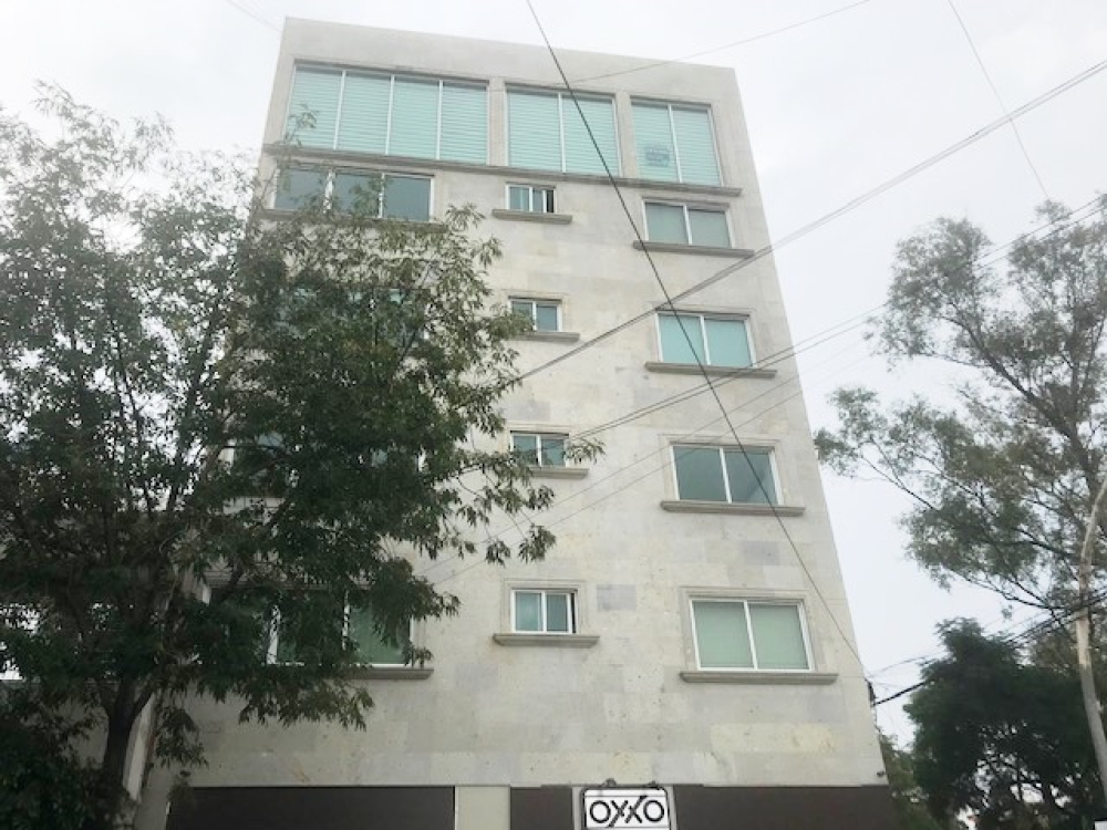 Departamento Renta A Colonia Manuel Ávila Camacho, Naucalpan 