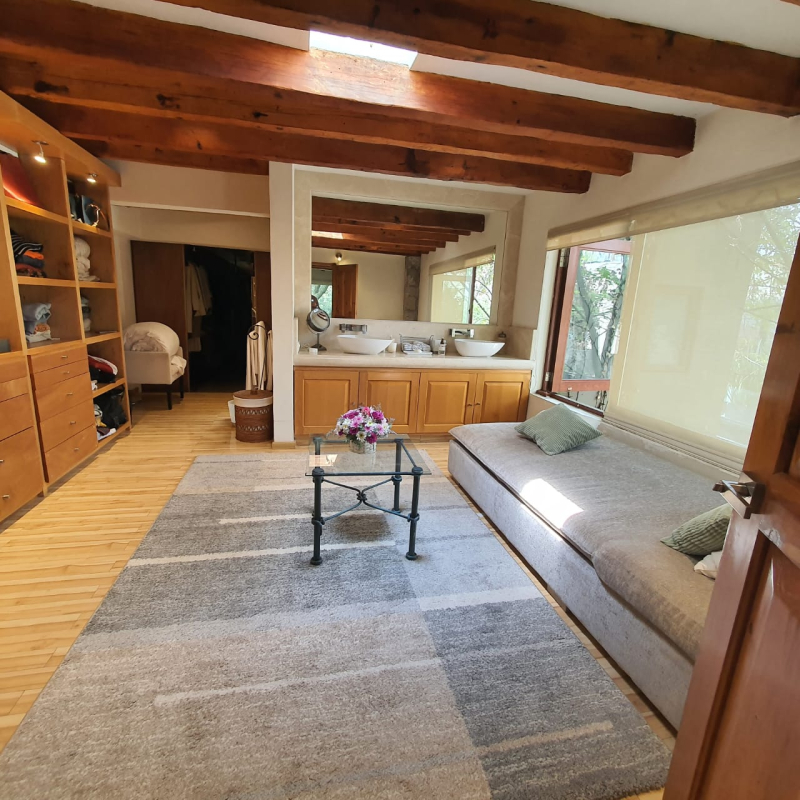 Casa Venta Tipo Mansion En Paseo De Las Lomas, Santa Fé