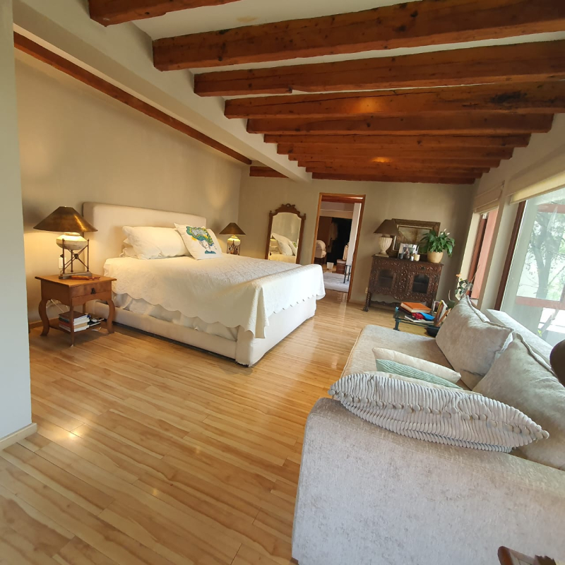 Casa Venta Tipo Mansion En Paseo De Las Lomas, Santa Fé