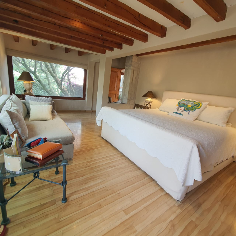 Casa Venta Tipo Mansion En Paseo De Las Lomas, Santa Fé