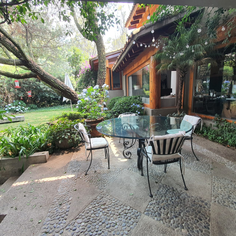 Casa Venta Tipo Mansion En Paseo De Las Lomas, Santa Fé