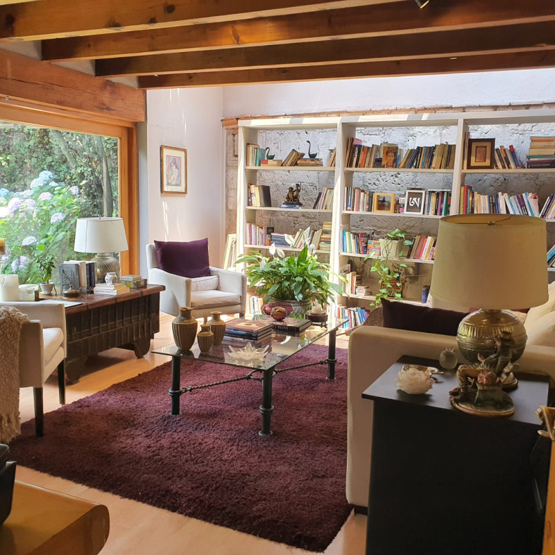 Casa Venta Tipo Mansion En Paseo De Las Lomas, Santa Fé