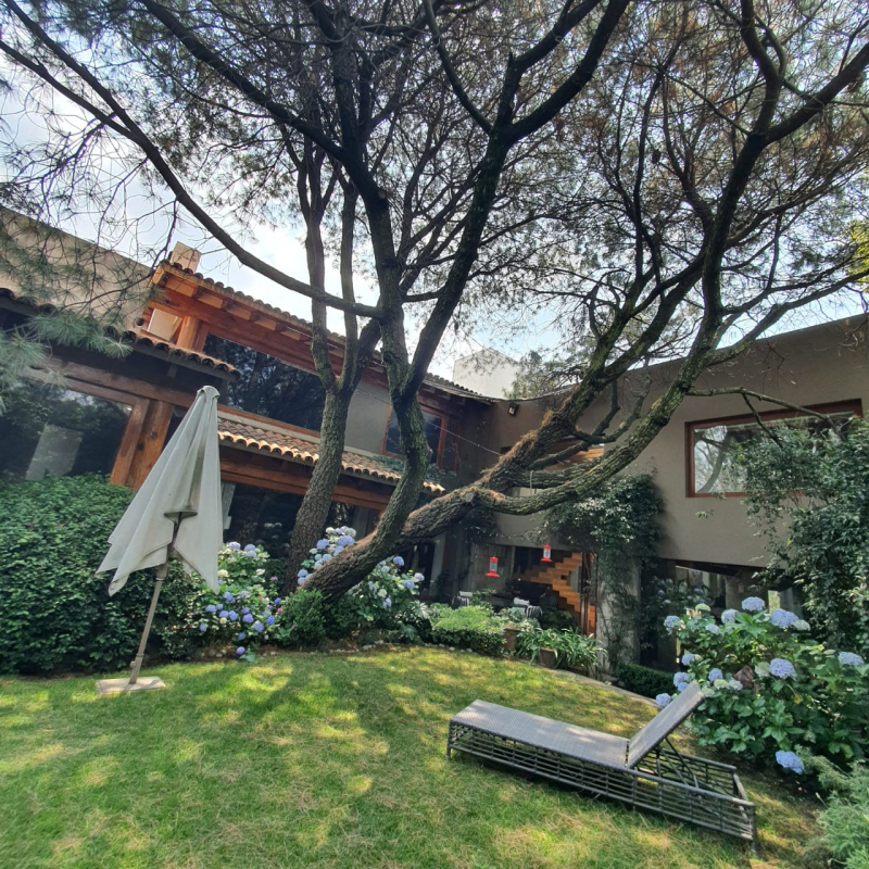 Casa Venta Tipo Mansion En Paseo De Las Lomas, Santa Fé