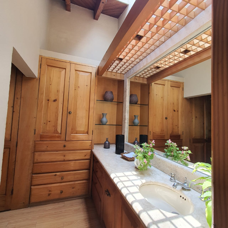Casa Venta Tipo Mansion En Paseo De Las Lomas, Santa Fé