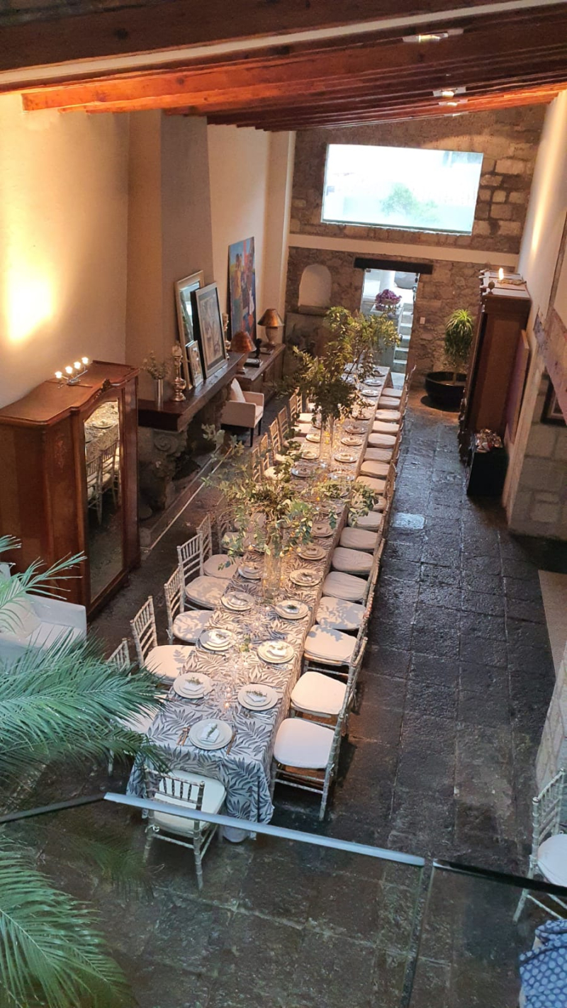 Casa Venta Tipo Mansion En Paseo De Las Lomas, Santa Fé