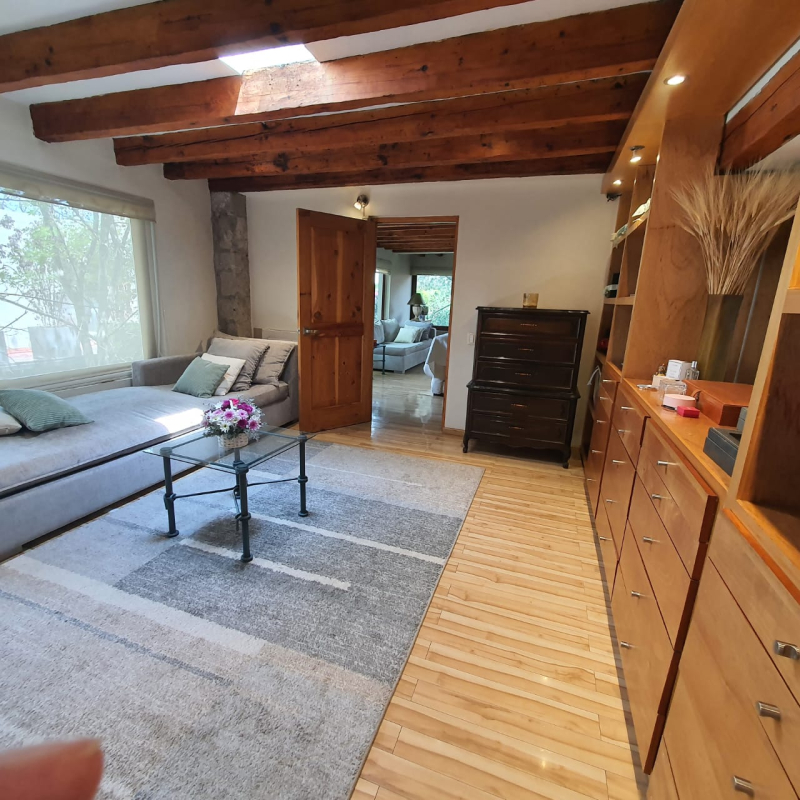 Casa Venta Tipo Mansion En Paseo De Las Lomas, Santa Fé