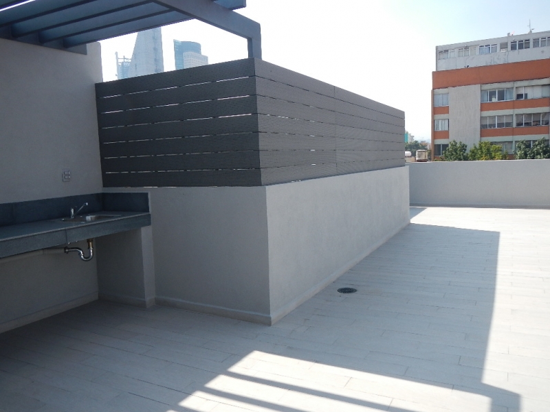  PH en Venta en Cuauhtémoc con Roof Garden Privado 