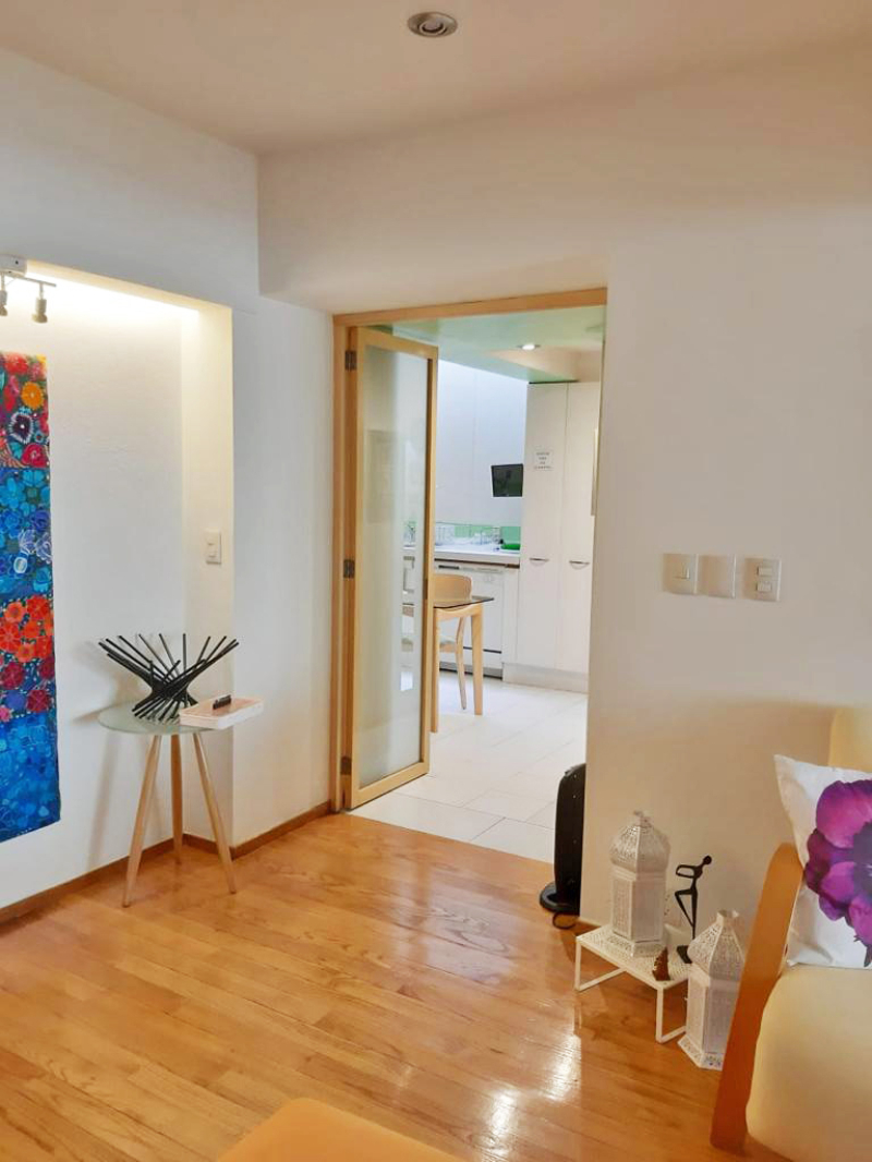 DEPARTAMENTO EN VENTA SANTA FE, GUILLERMO GONZALEZ CAMARENA