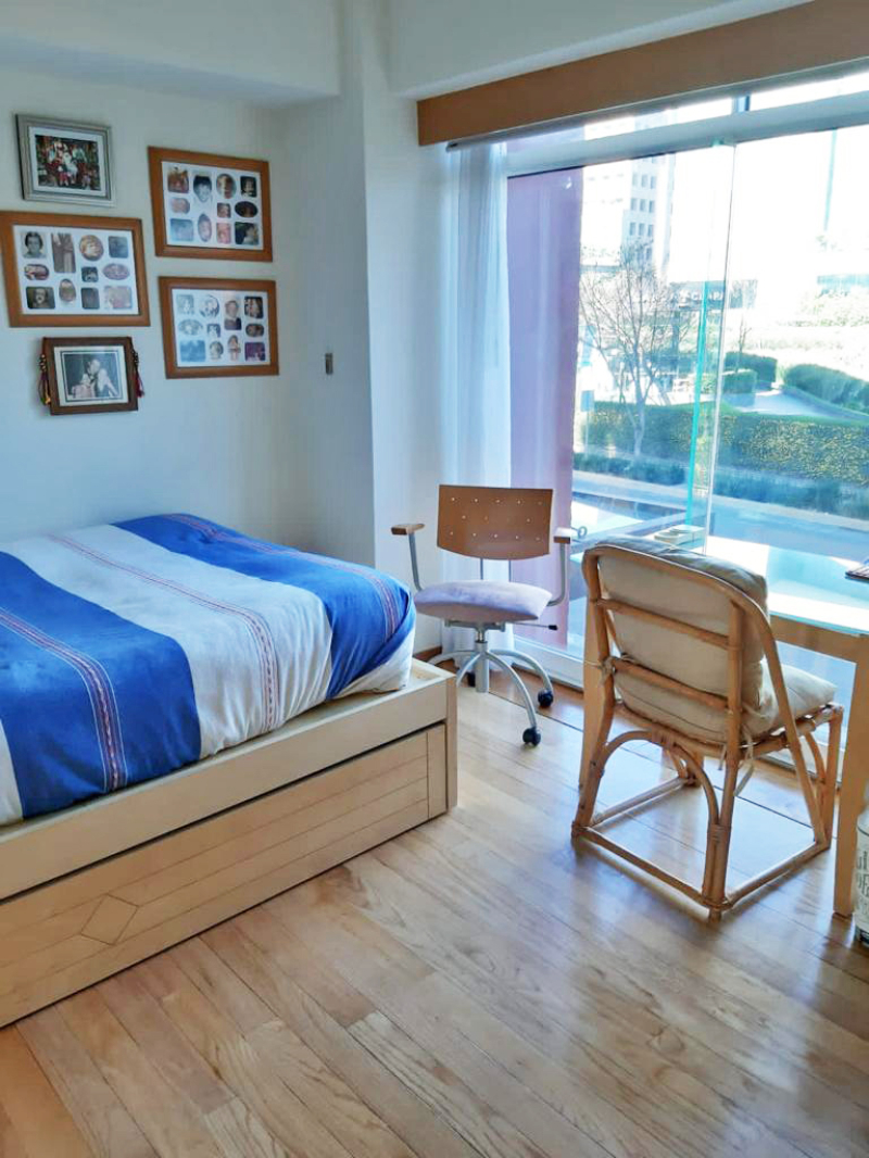 DEPARTAMENTO EN VENTA SANTA FE, GUILLERMO GONZALEZ CAMARENA
