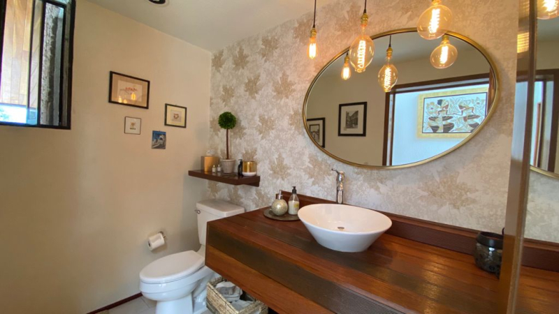 CASA EN VENTA EN CLUB DE GOLF VALLE ESCONDIDO 