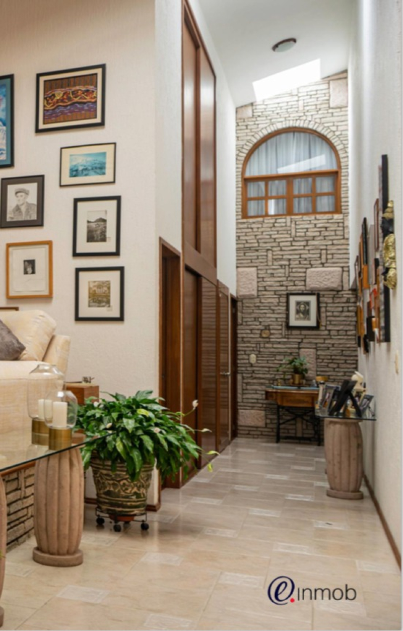 casa en venta en club de golf valle escondido 