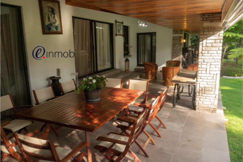 CLUB DE GOLF V. ESCONDIDO CASA EN VENTA