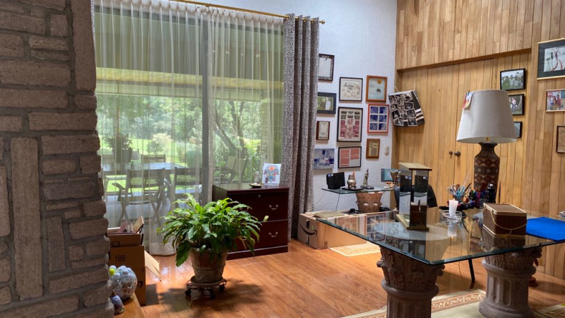 CASA EN VENTA EN CLUB DE GOLF VALLE ESCONDIDO 