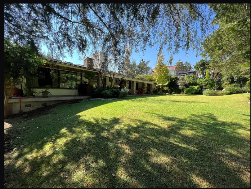 CASA EN VENTA EN CLUB DE GOLF VALLE ESCONDIDO 