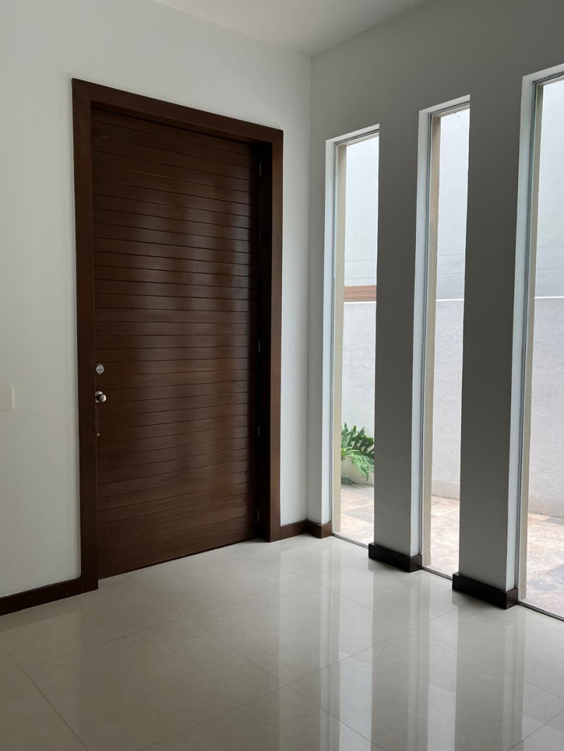 Casa En Renta En Condominio Los Castaños En Zapopan