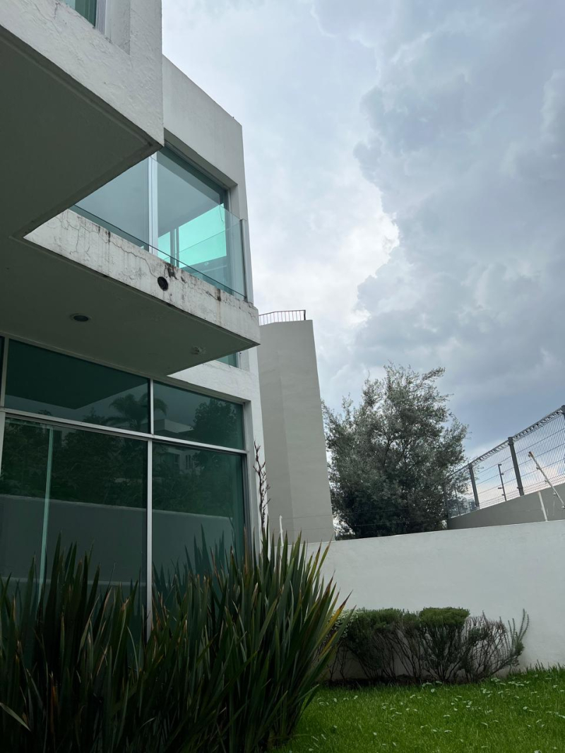 Casa En Renta En Condominio Los Castaños En Zapopan