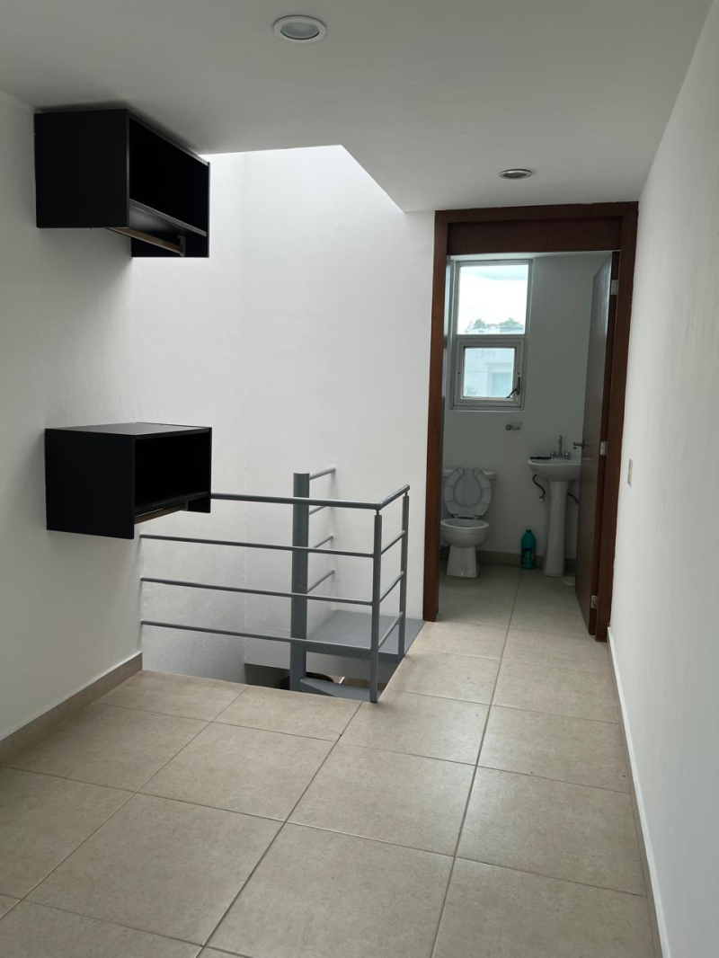 Casa En Renta En Condominio Los Castaños En Zapopan
