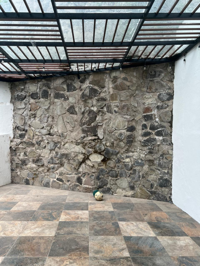 Casa En Renta En Condominio Los Castaños En Zapopan