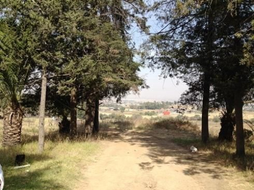 Terreno en VENTA en el Estado de Mexico, en Tlalmanalco