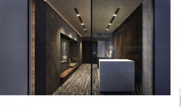 Terreno Con Proyecto En Venta En Polanco
