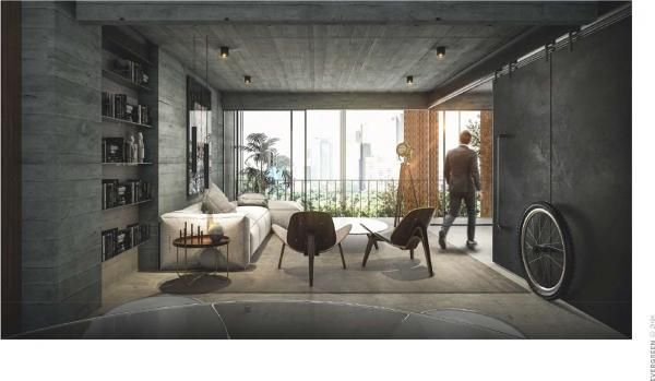 Terreno Con Proyecto En Venta En Polanco