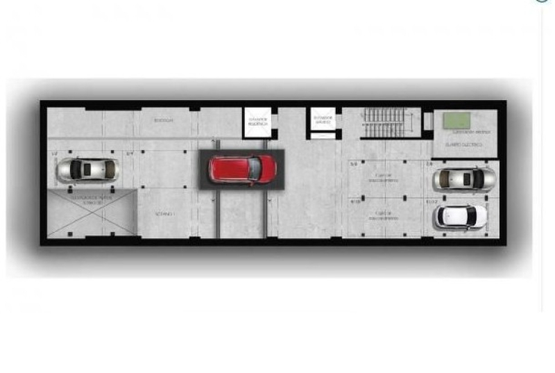 Terreno Con Proyecto En Venta En Polanco