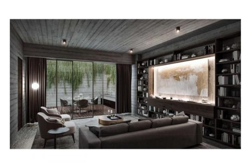 Terreno Con Proyecto En Venta En Polanco