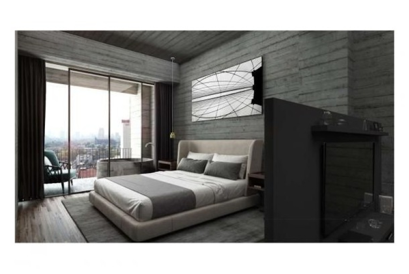 Terreno Con Proyecto En Venta En Polanco