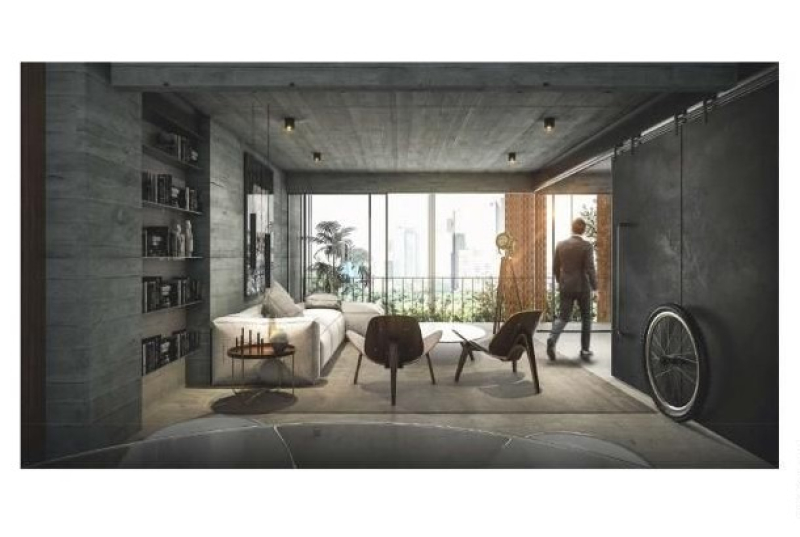 Terreno Con Proyecto En Venta En Polanco