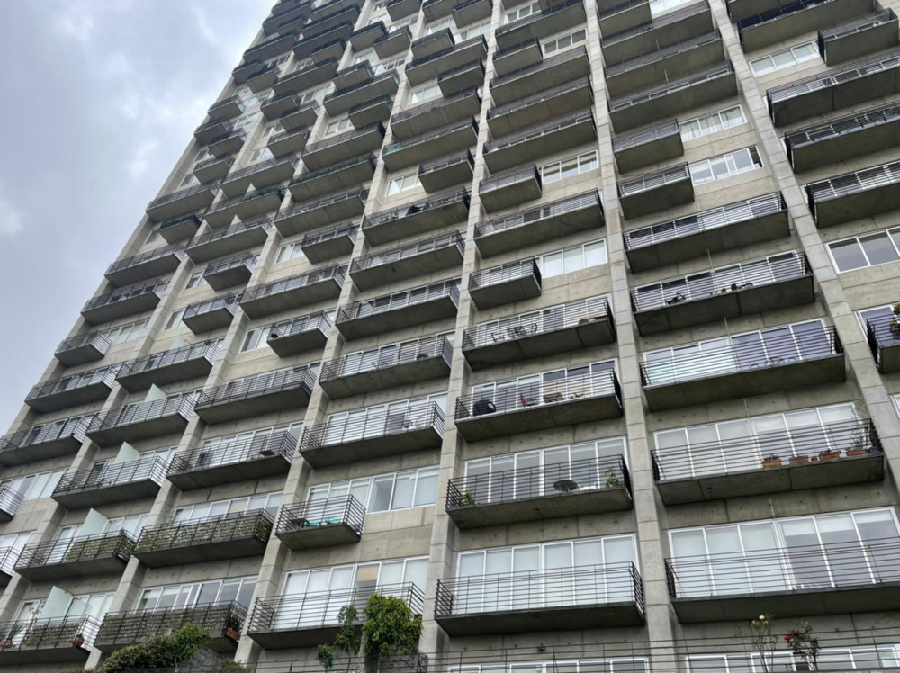 RENTO DEPARTAMENTO AMUEBLADO EN STAMPA CONTADERO