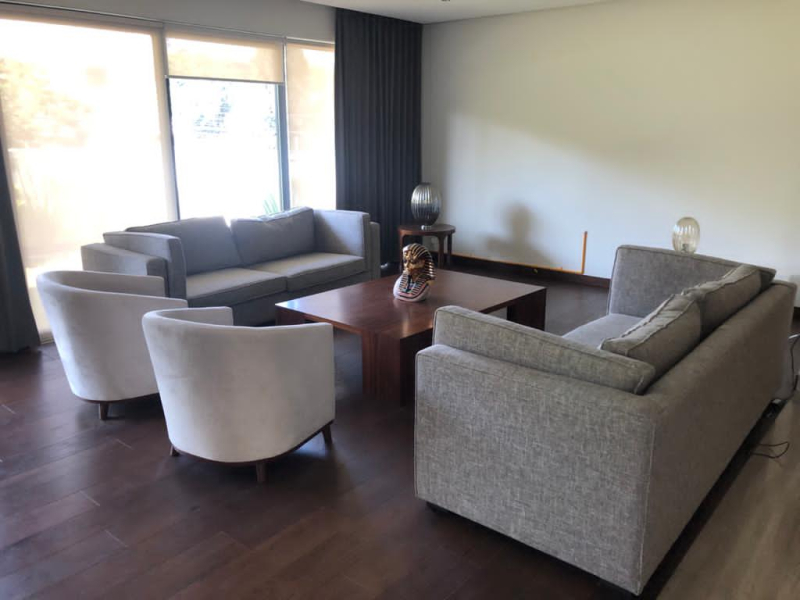 Rento Y Vendo Casa En Tecamachalco Con Con Seguridad De 4 Recamaras
