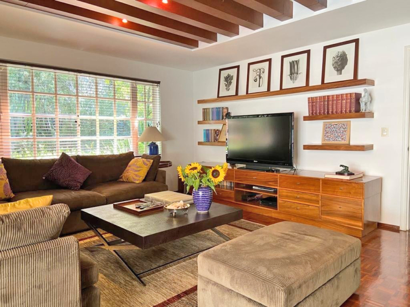 CASA EN VENTA BOSQUE DE LAS LOMAS, FRAMBOYANES