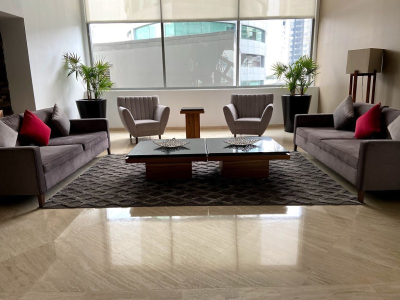 VENDO DEPARTAMENTO EN PARQUE INTERLOMAS CON TERRAZA