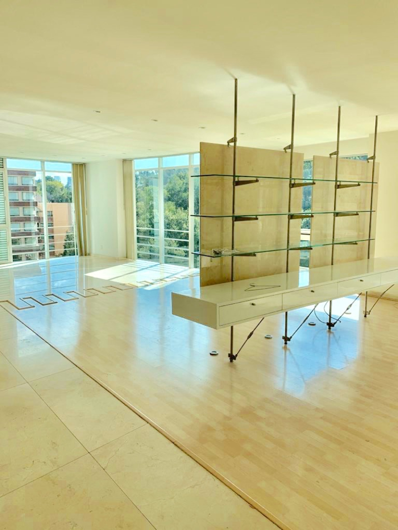 VENDO Departamento En Av. Club De Golf Montecarlo Interlomas