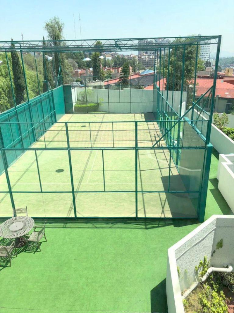 VENDO Departamento En Av. Club De Golf Montecarlo Interlomas