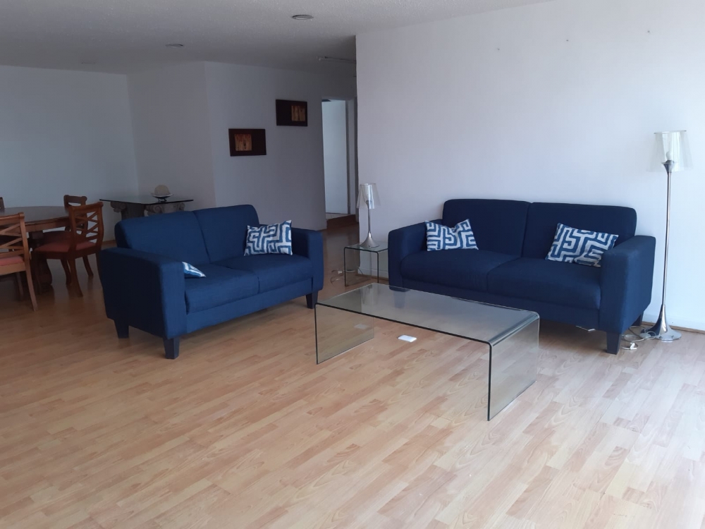 Departamento En Venta En Polanco, Horacio