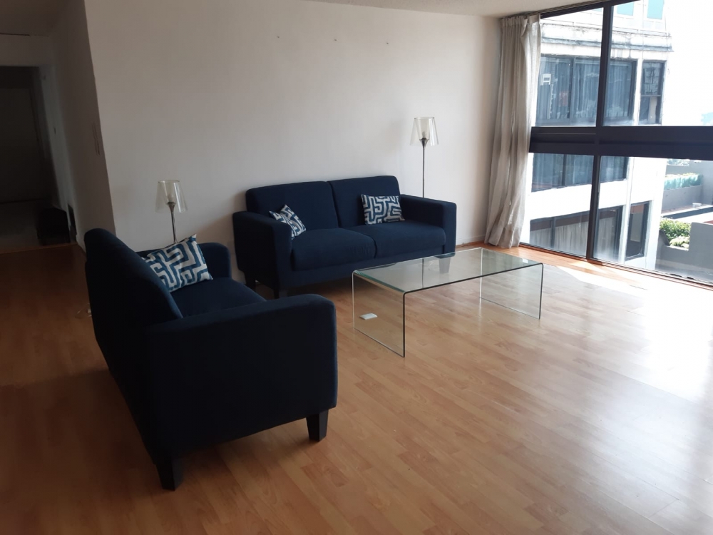 Departamento En Venta En Polanco, Horacio