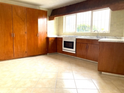 Renta Casa En Tecamachalco