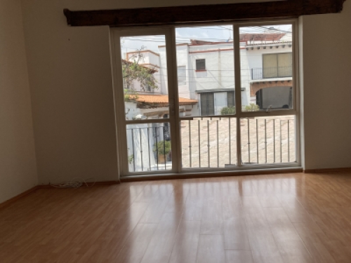 Renta Casa En Tecamachalco