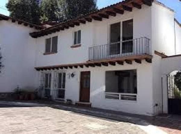 Renta Casa En Tecamachalco