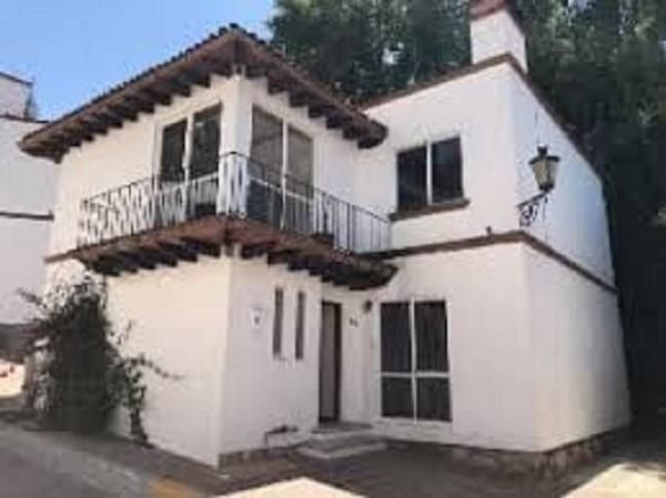 Renta Casa En Tecamachalco