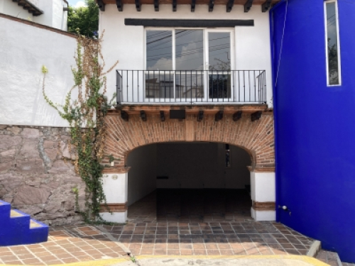 Renta Casa En Tecamachalco