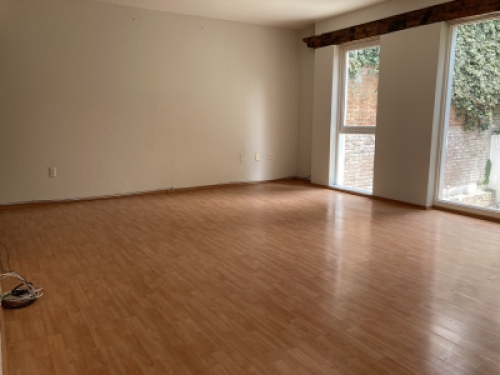 Renta Casa En Tecamachalco