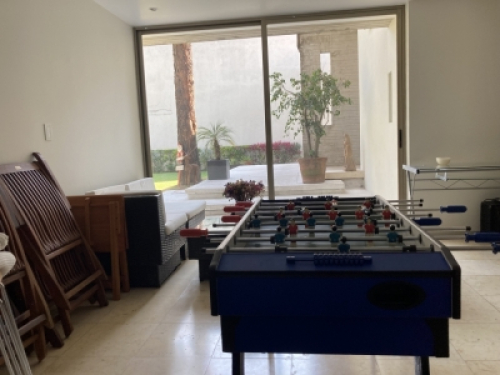 VENTA CASA LOMAS DE VISTAHERMOSA  EN PRIVADA 