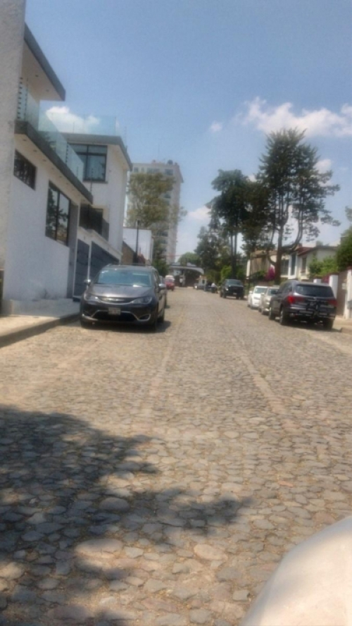 Terreno En Venta Lomas Vista Hermosa Privada Vigilancia